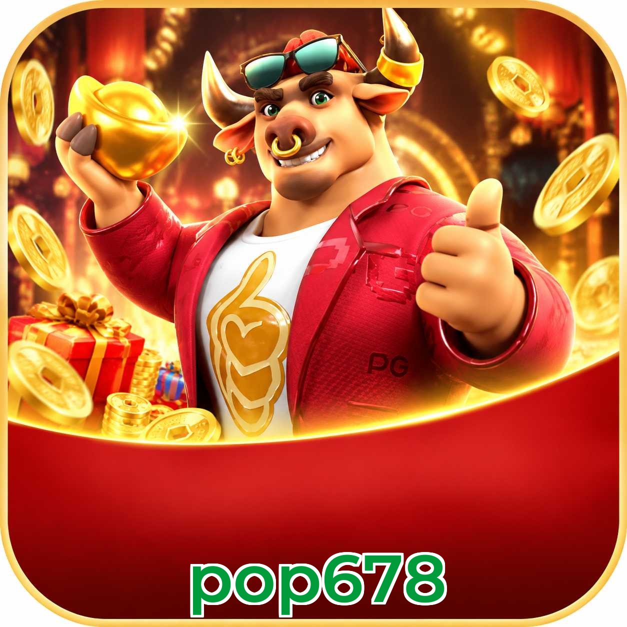 Jackpots progressivos pop678 — R$ 8,3 milhões acumulados