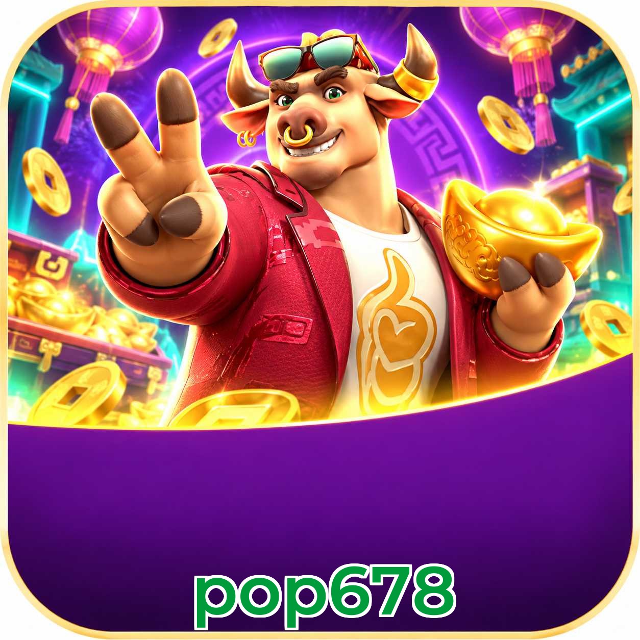 App pop678 com catálogo premium, PIX e suporte 24/7