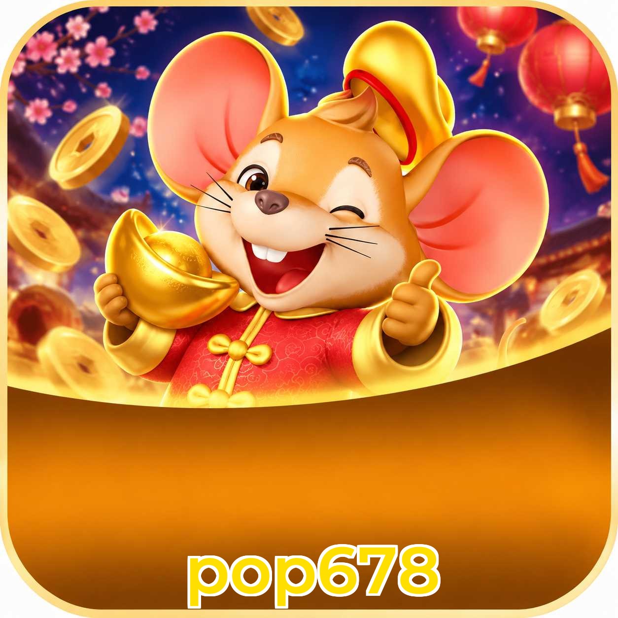 APP pop678 para iOS e Android com 187 mil downloads