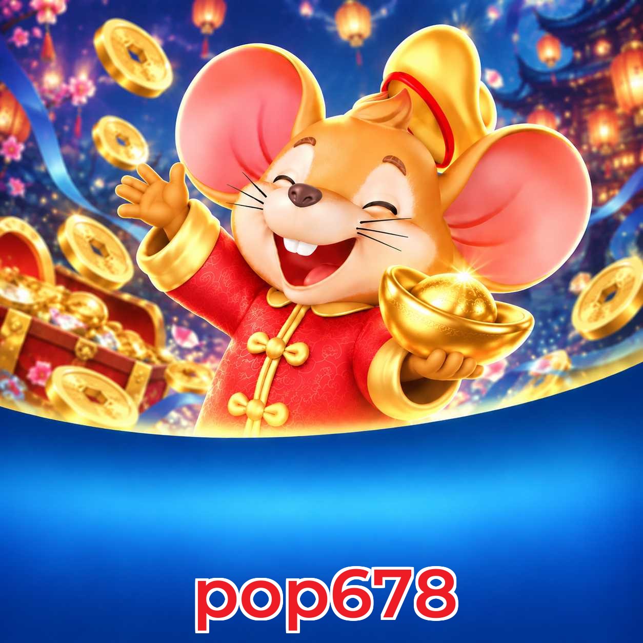 Download multiplataforma do app pop678 para Android e iOS