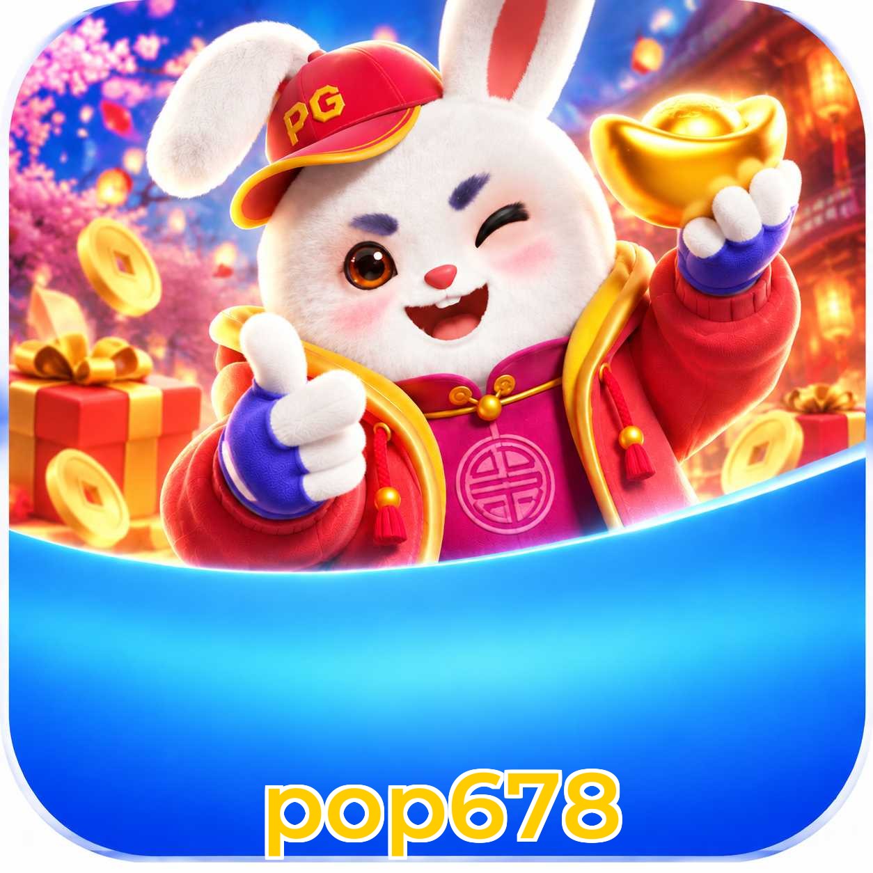 pop678 licenciado com transparência e jogo responsável