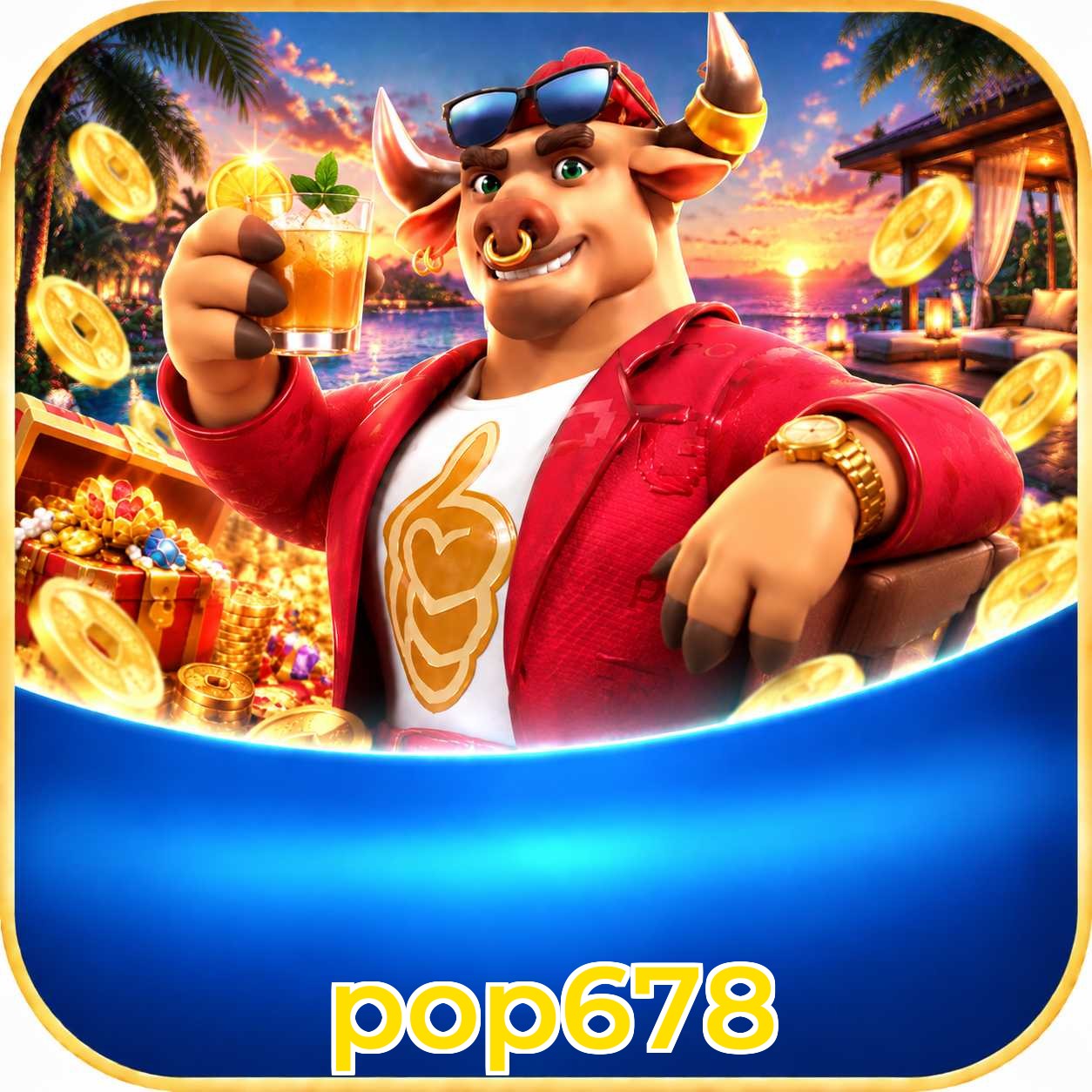 Cassino ao vivo pop678 com dealers brasileiros e streaming 4K