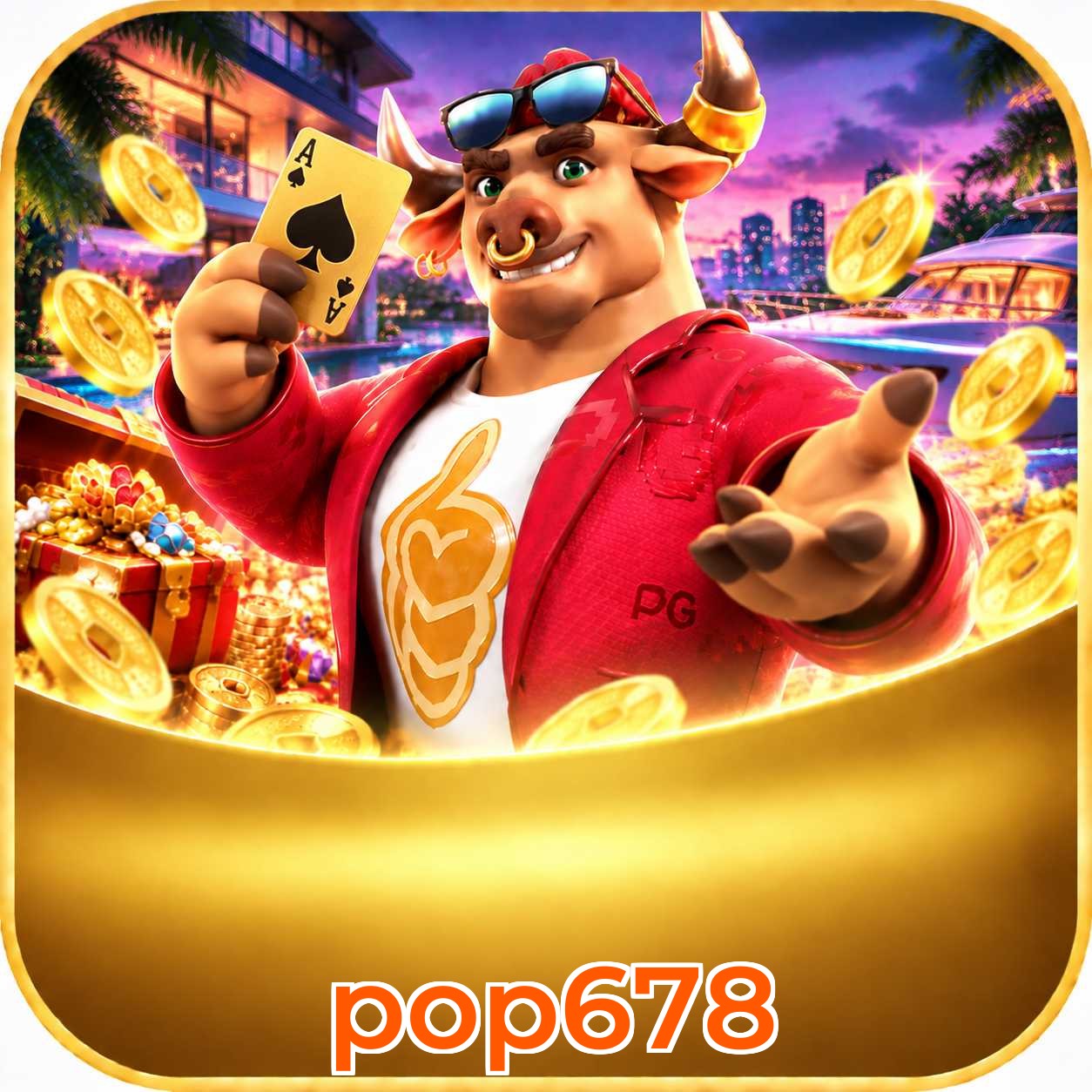 Download oficial pop678 seguro para Android e iOS