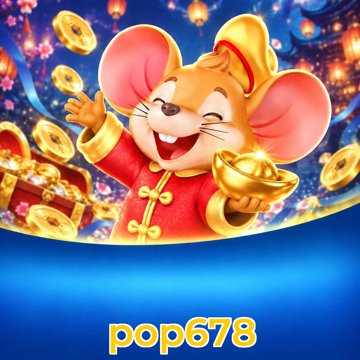 Rollover justo nos bônus promocionais pop678